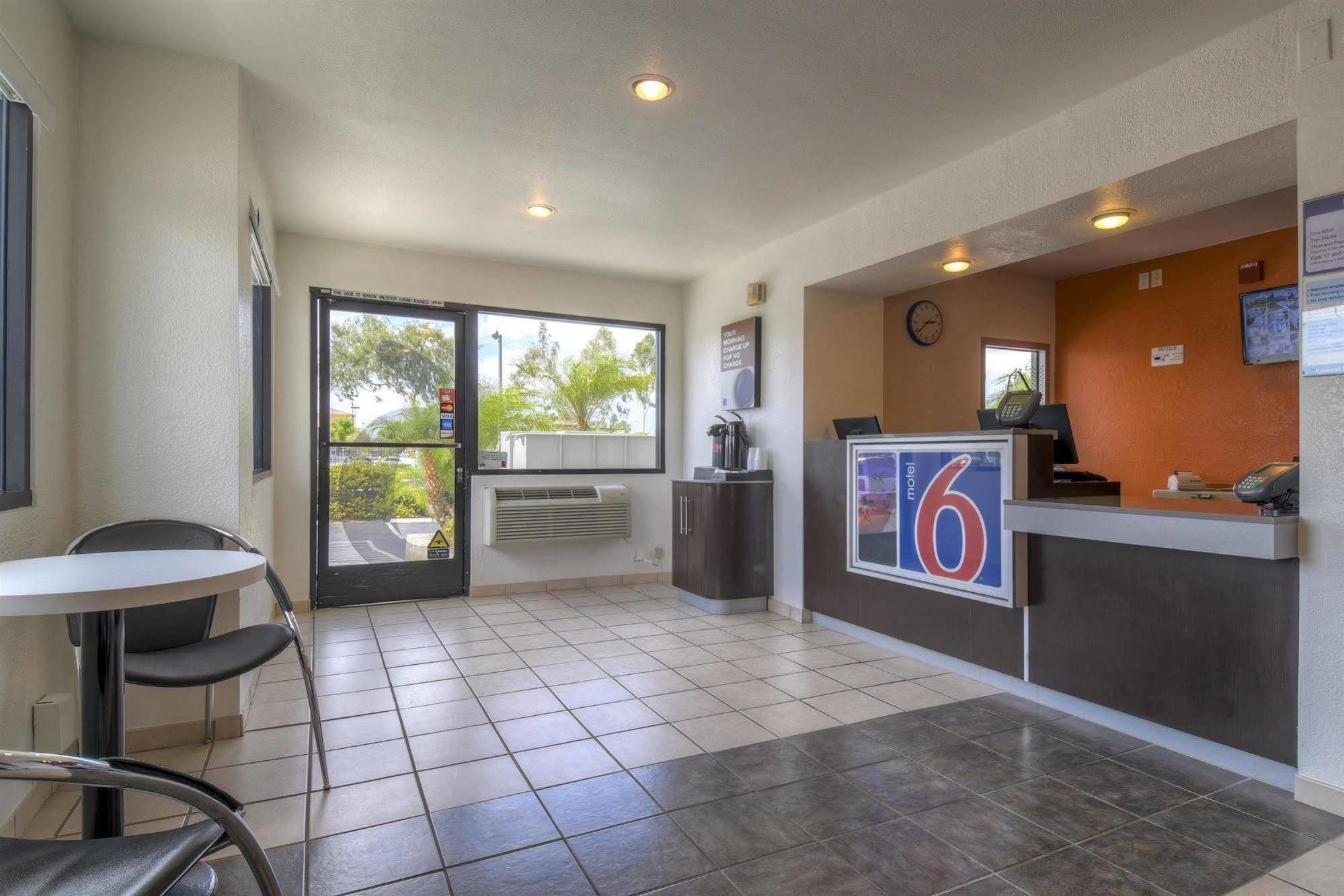 Motel 6-Baldwin Park, Ca - Los Angeles Exterior photo