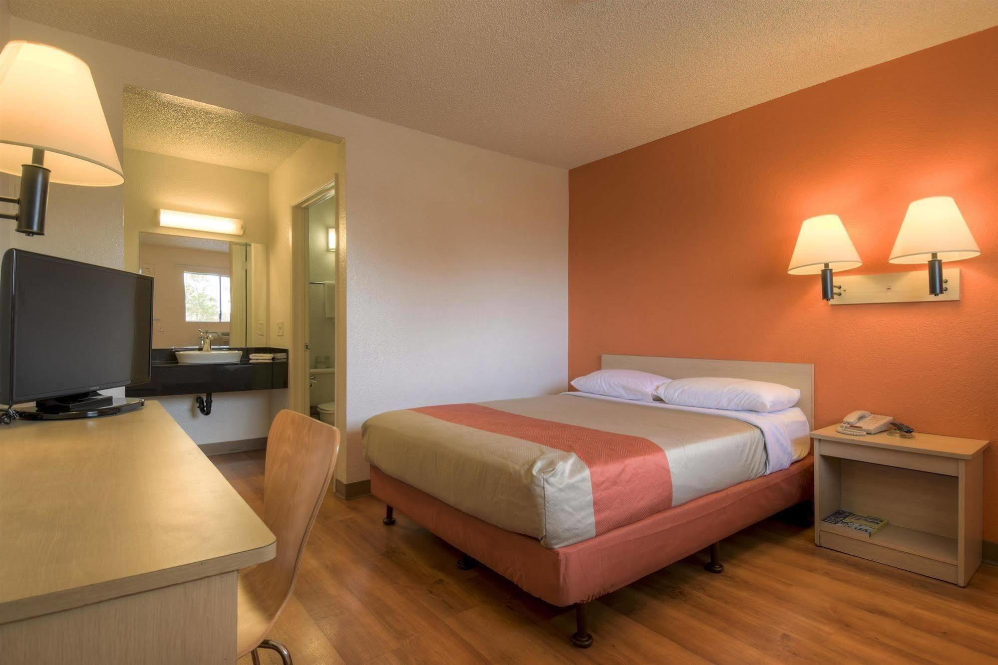 Motel 6-Baldwin Park, Ca - Los Angeles Exterior photo